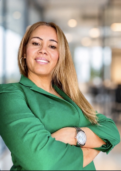 Nabiha Sofia Herradi, AI governance, risk and compliance advisor