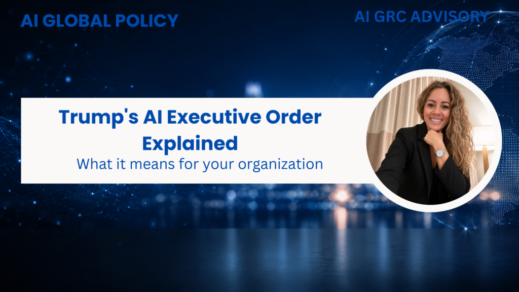 trump's ai executive order