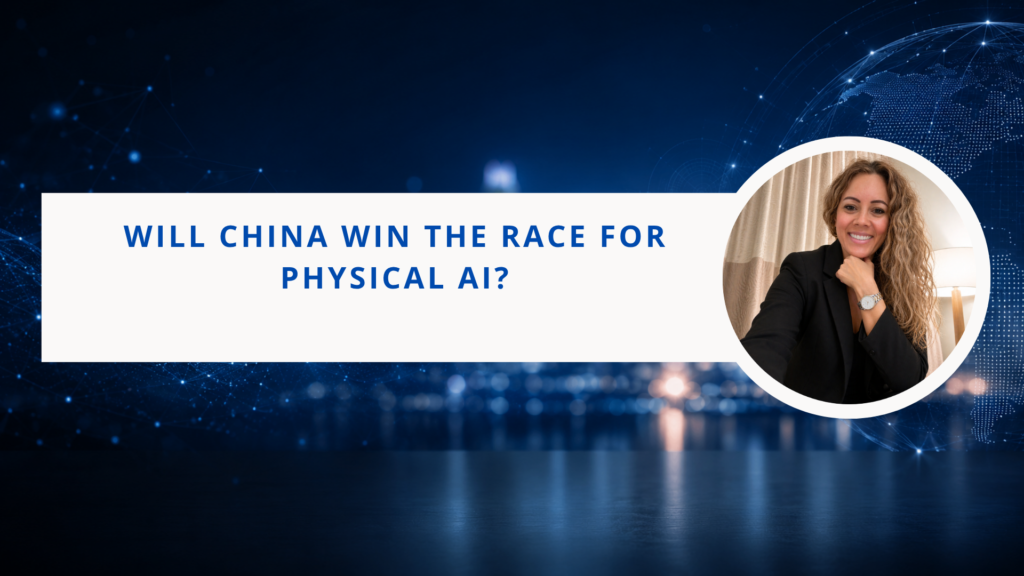 will china win the physical ai race?