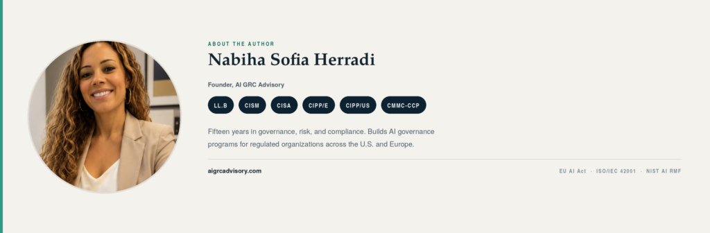 Nabiha Sofia  Herradi